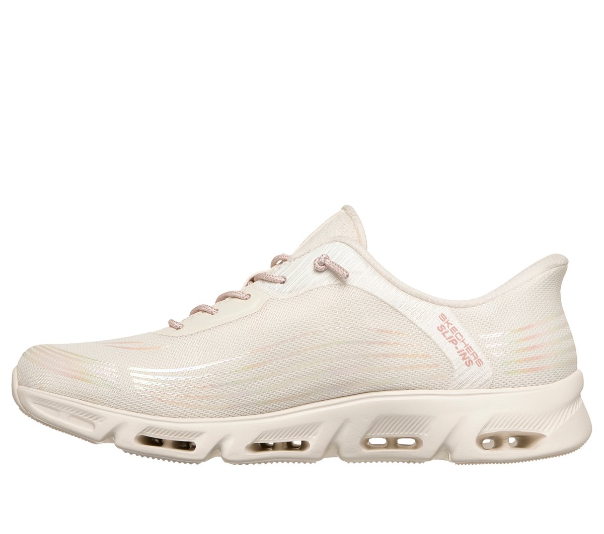 Skechers Slip-ins: Glide-Step Gratify - Cosmic — NATURAL