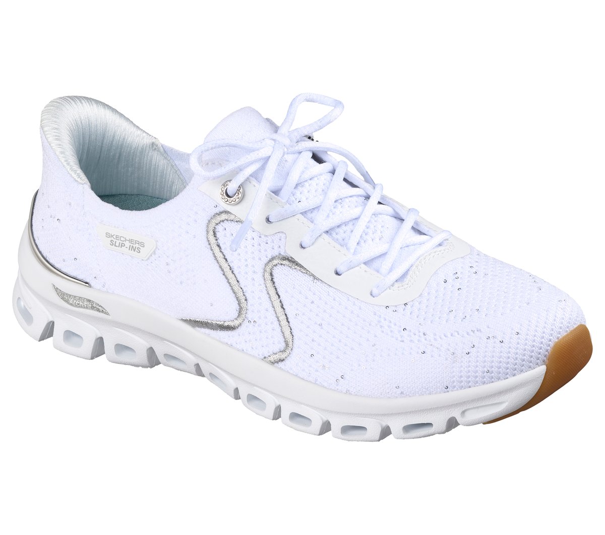 Skechers Slip-ins Martha Stewart: Arch Fit Glide-Step Elevate - Perfectly Perfect