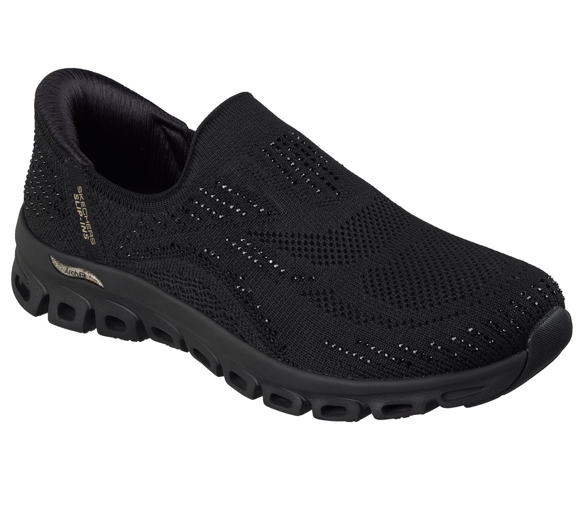 Skechers Slip-ins Martha Stewart: Arch Fit Glide-Step Elevate - Smoke Show