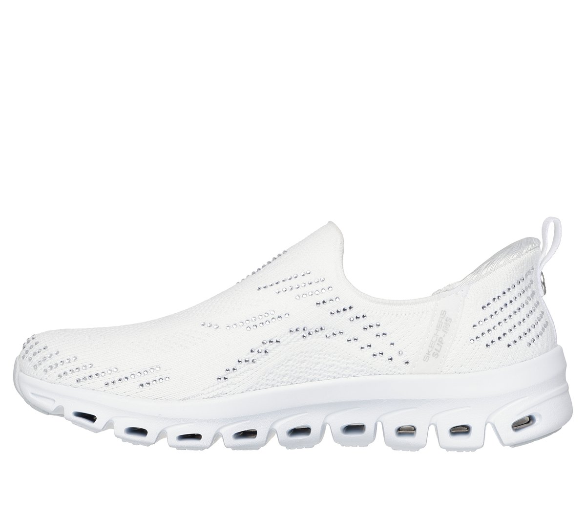 Skechers Slip-ins Martha Stewart: Arch Fit Glide-Step Elevate - Smoke Show