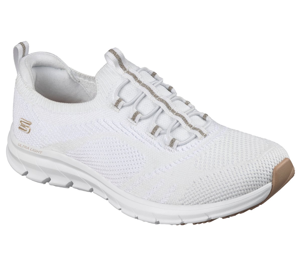 Pure Flex - Poised — WHITE / GOLD