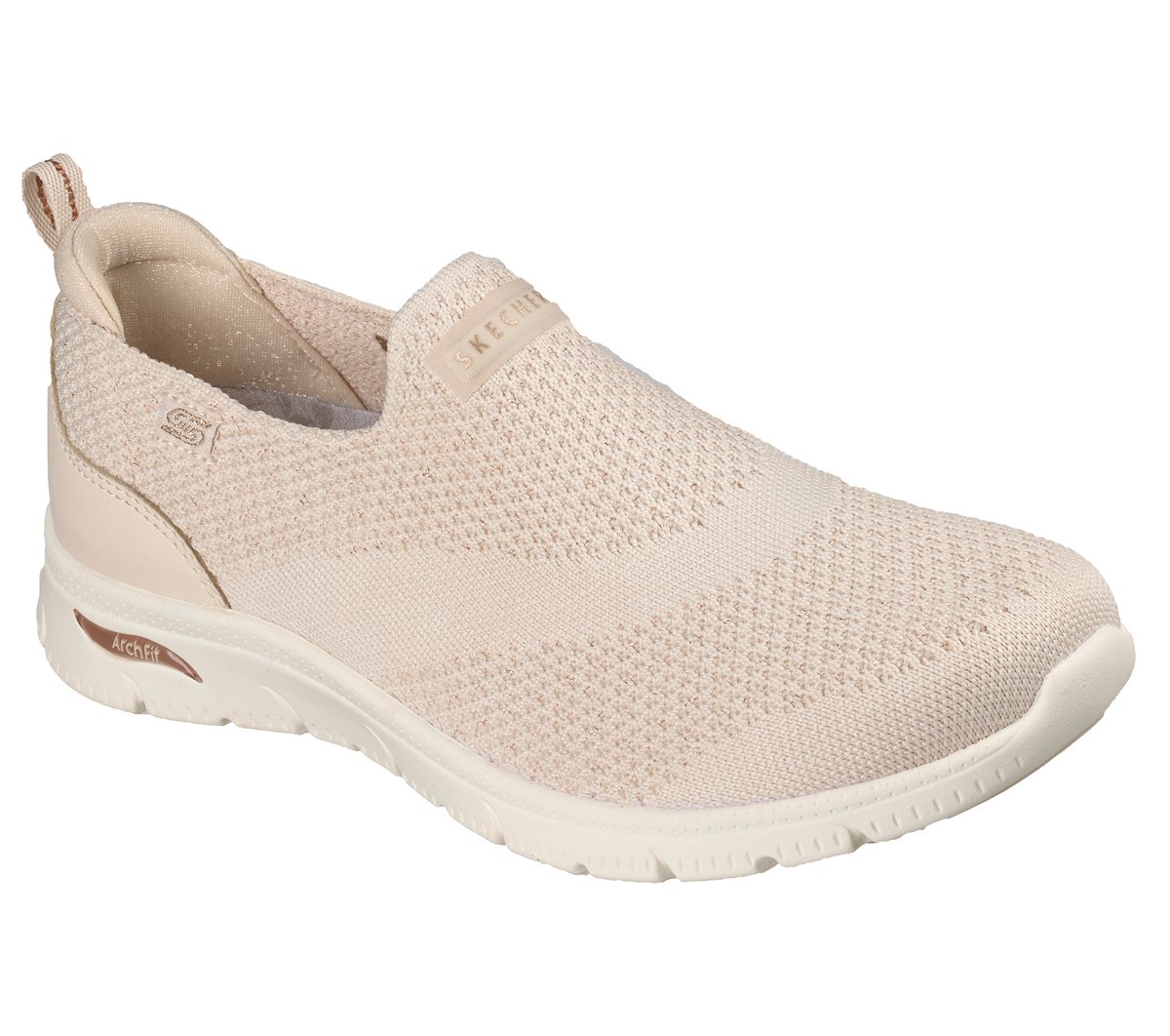 Arch Fit Refine 2.0 - Copper Chic — NATURAL