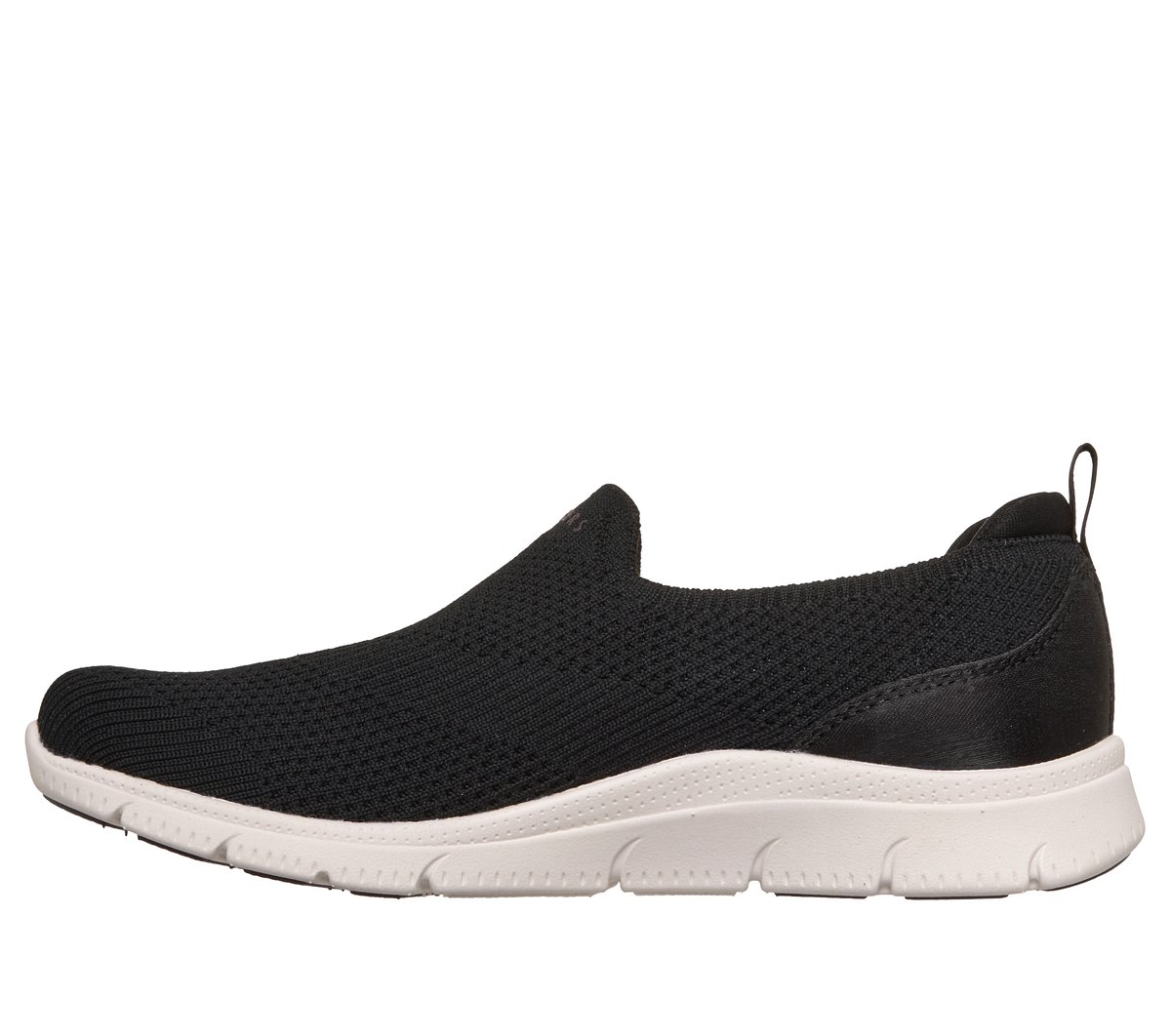 Arch Fit Refine 2.0 - Nora — BLACK / WHITE