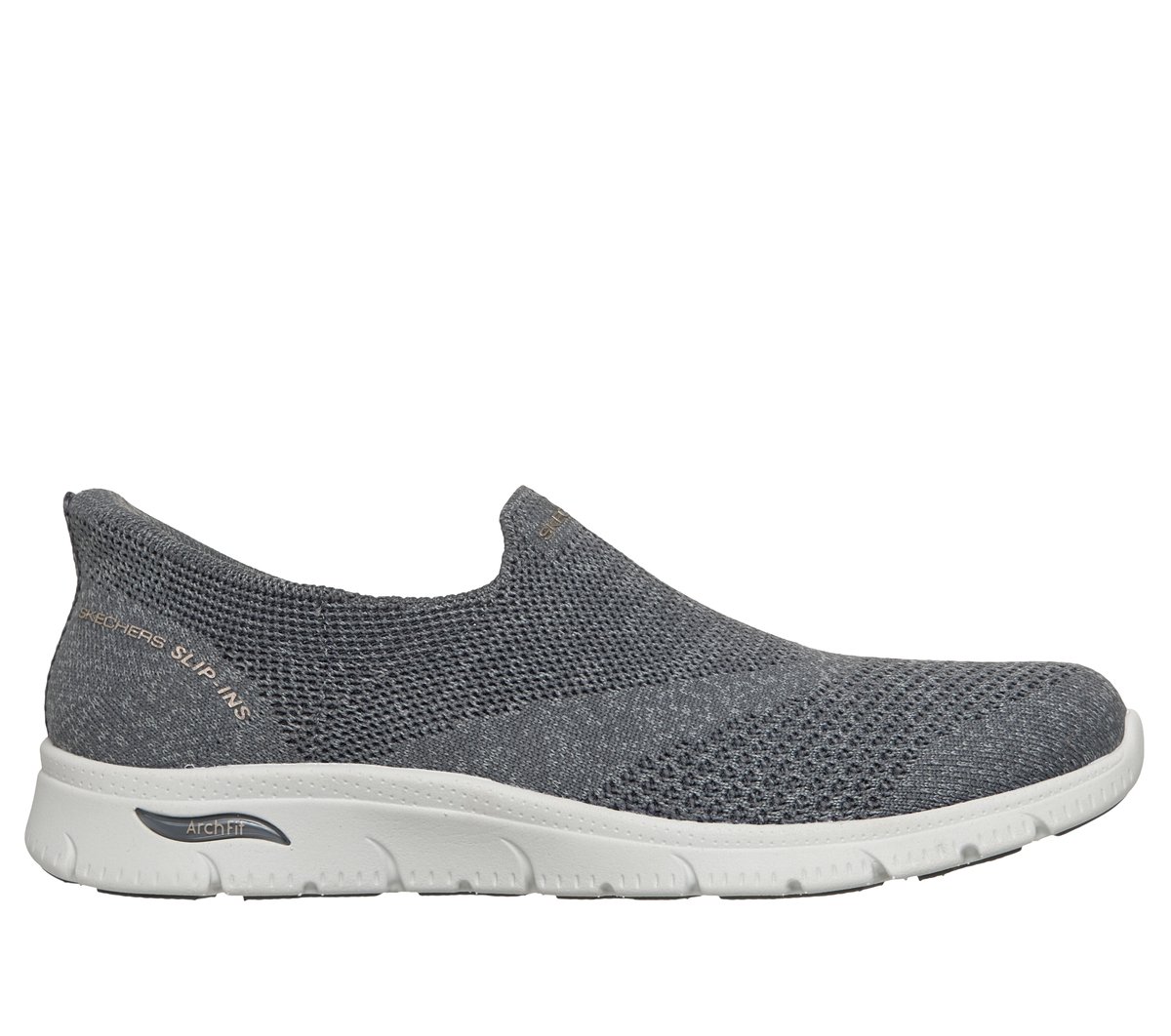 Skechers Slip-ins: Arch Fit Refine 2.0 - True — GRAY