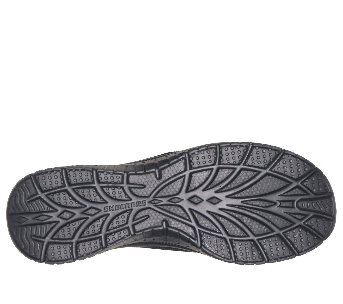 Skechers Slip-ins: Virtue - Serendipity — BLACK
