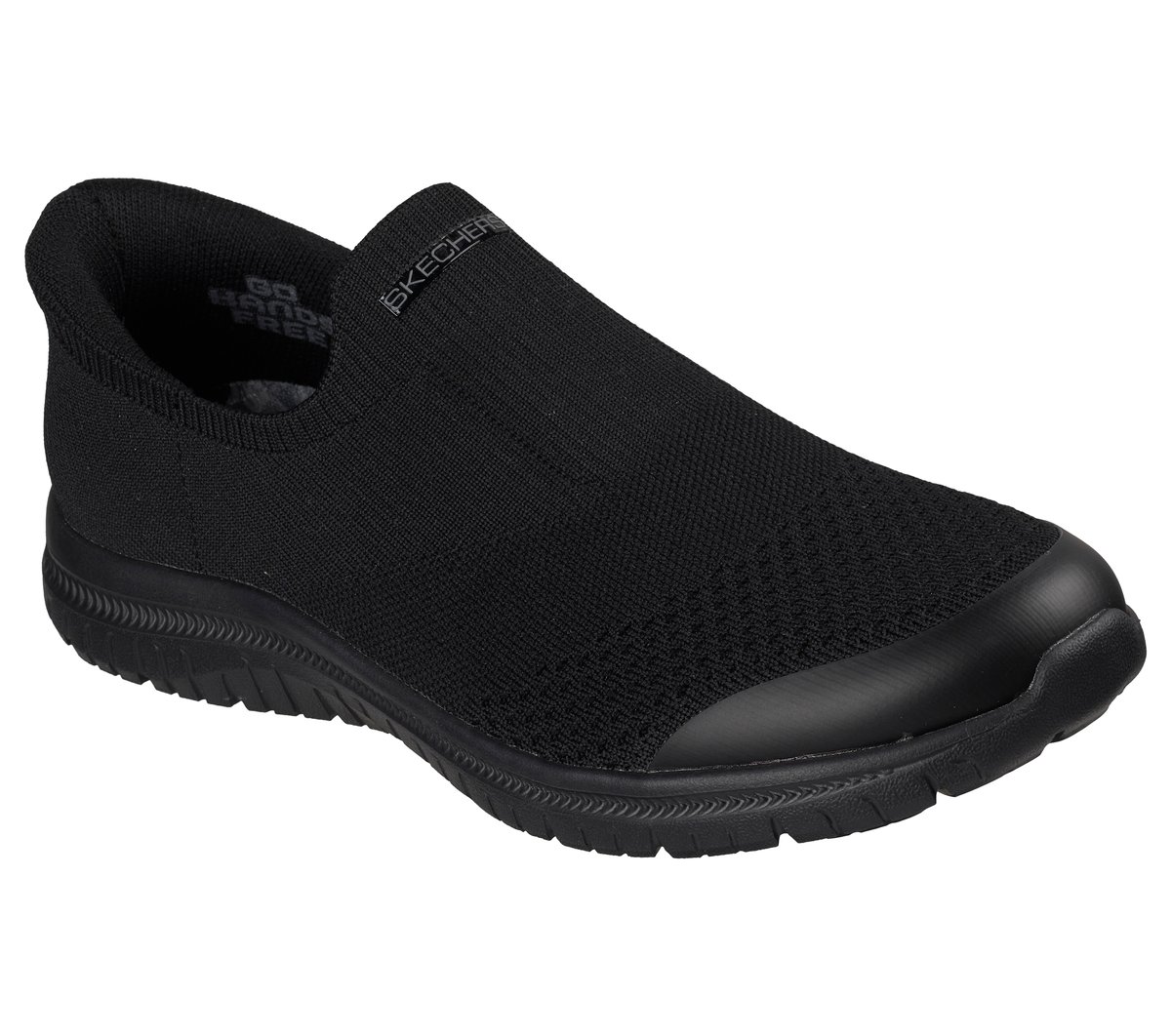 Skechers Slip-ins: Virtue - Serendipity — BLACK