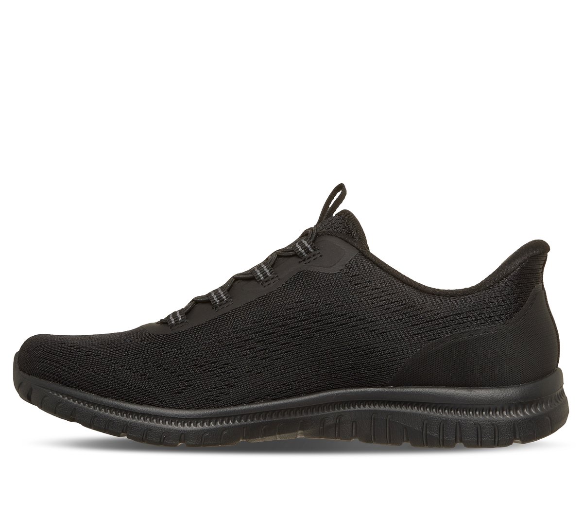 Skechers Slip-ins: Virtue - Ester — BLACK