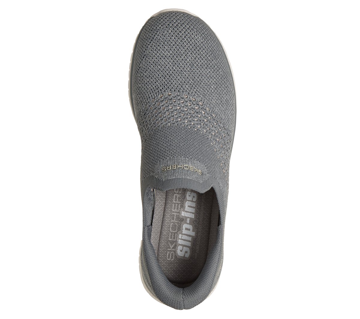 Skechers Slip-ins: Virtue - Mystic — GRAY