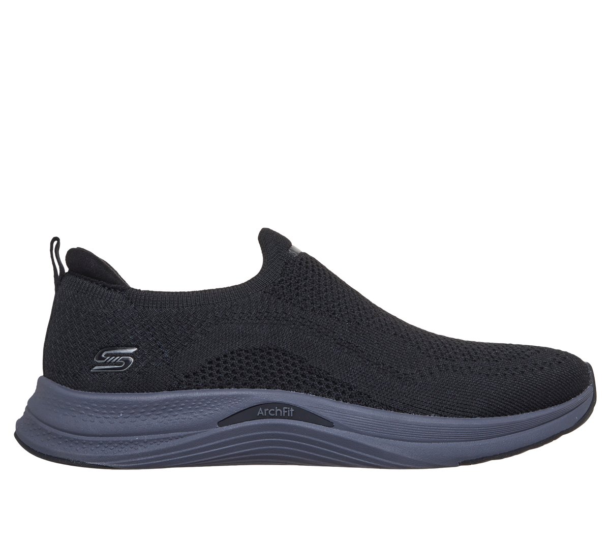 Arch Fit Vista 2.0 - Devoted — BLACK / GRAY