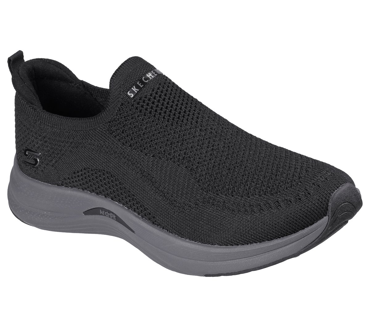 Arch Fit Vista 2.0 - Devoted — BLACK / GRAY