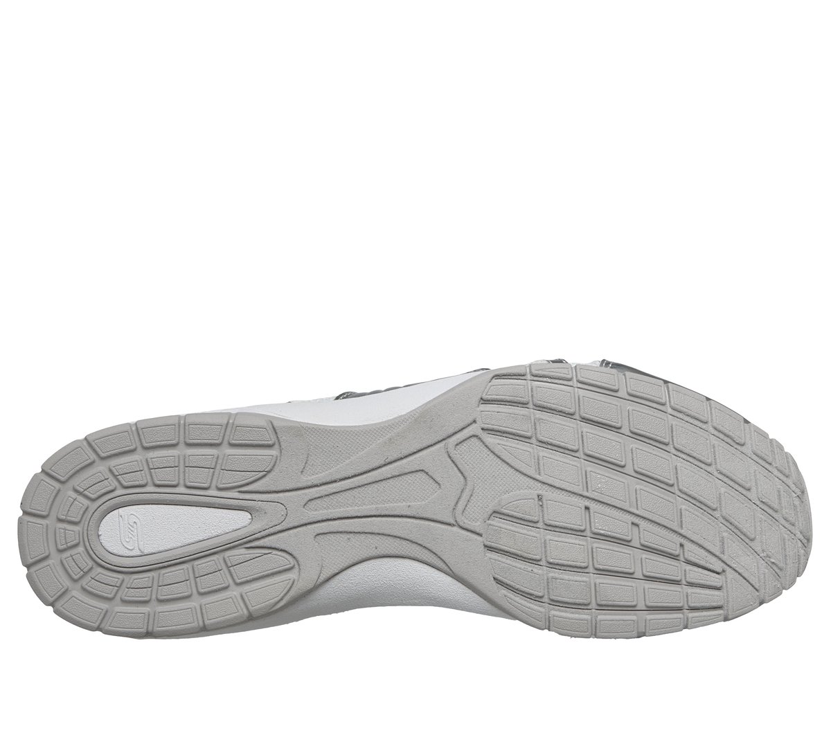 Skechers Slip-ins: Retro Lite - Mesmerized — WHITE / SILVER