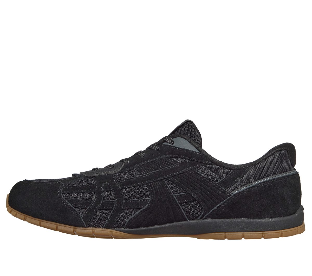 Skechers Slip-ins: Retro Lite - Oshare — BLACK