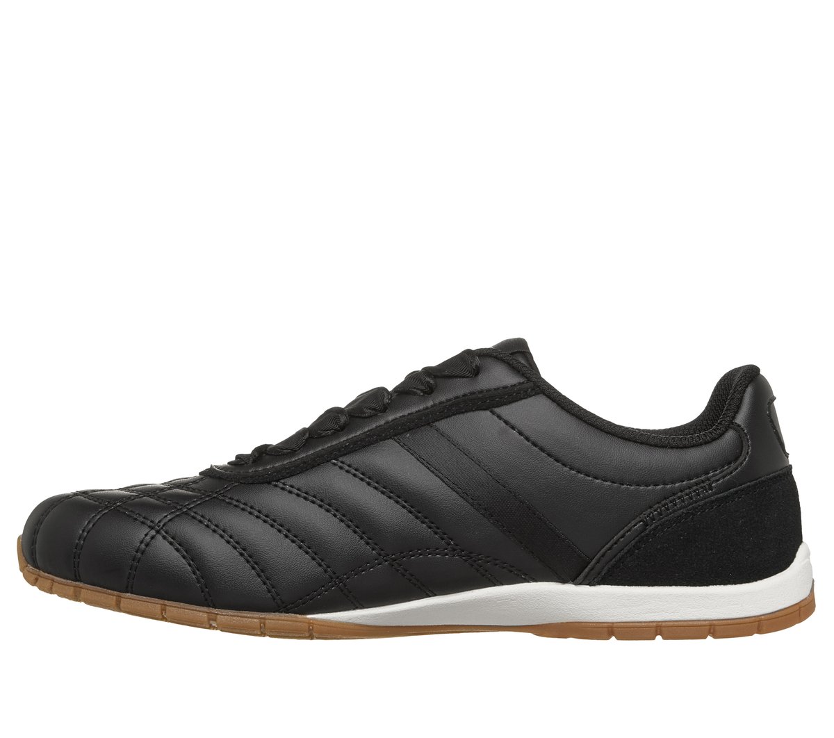 Retro Lite - Unconquered — BLACK / WHITE