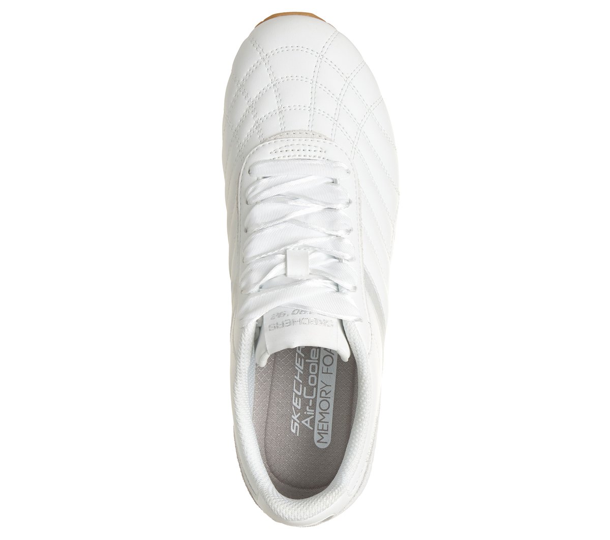 Retro Lite - Unconquered — WHITE