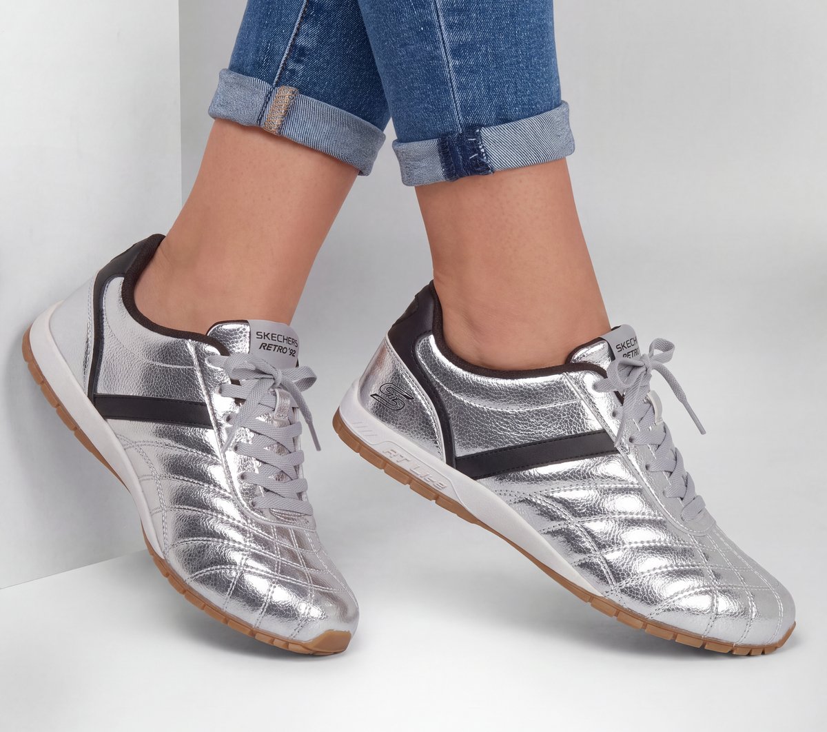Retro Lite - Iced Out