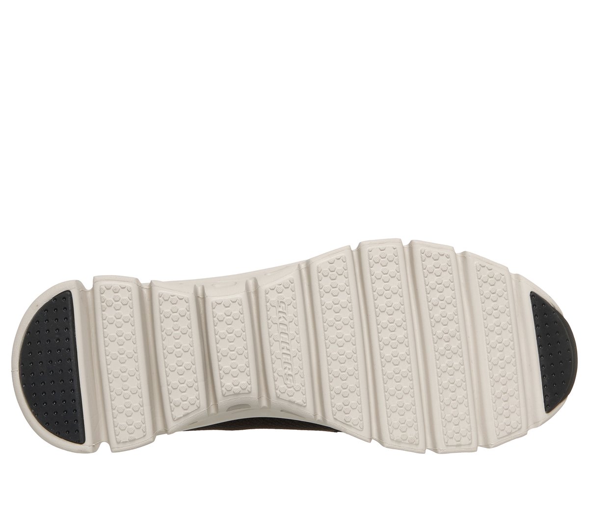Glide-Step - Glistened — BLACK / NATURAL