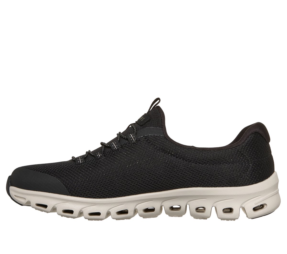 Glide-Step - Glistened — BLACK / NATURAL
