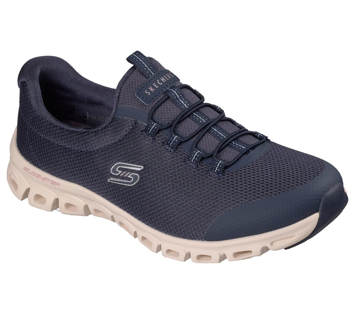 Glide-Step - Glistened — NAVY