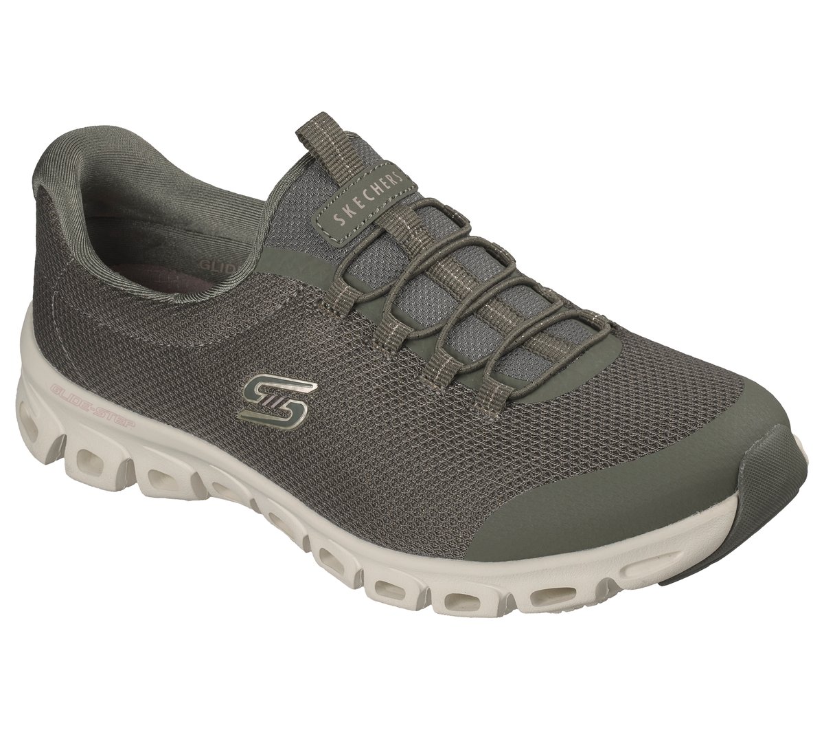 Glide-Step - Glistened — OLIVE
