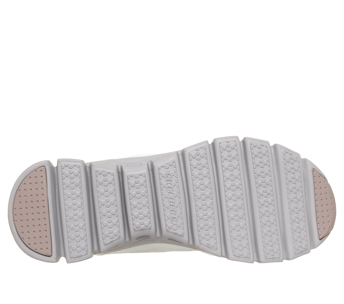 Glide-Step - Muze — WHITE / ROSE
