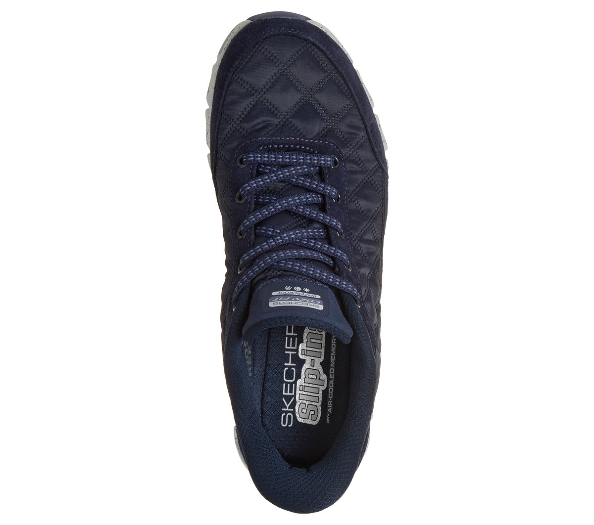 Skechers Slip-ins Waterproof: Glide-Step - Cozy Fit Cascada
