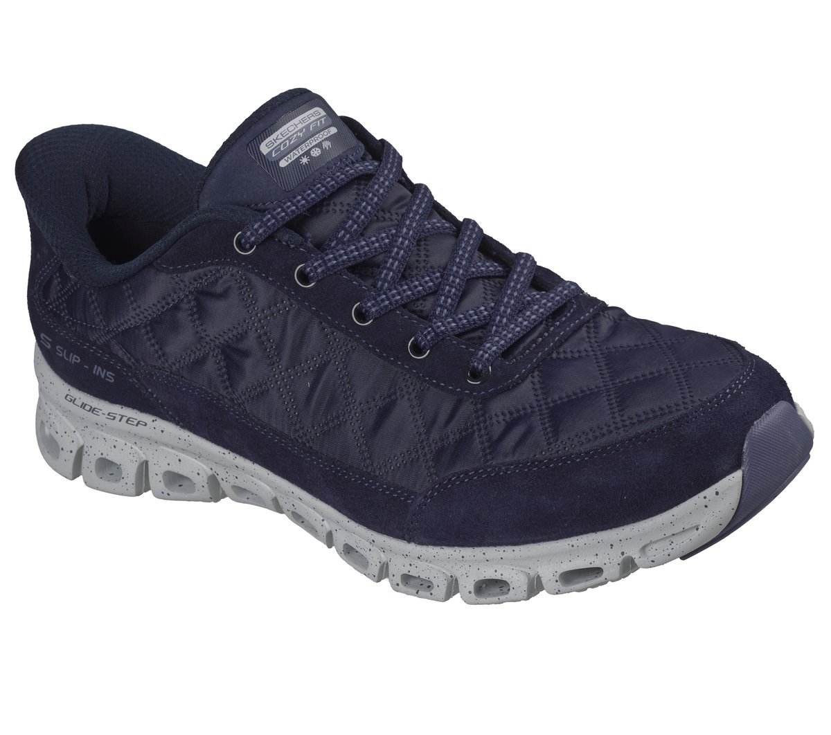 Skechers Slip-ins Waterproof: Glide-Step - Cozy Fit Cascada