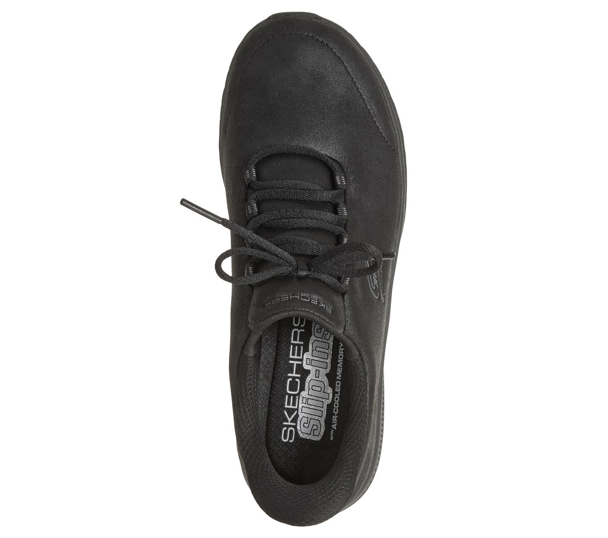 Skechers Slip-ins: Virtue - Classic — BLACK