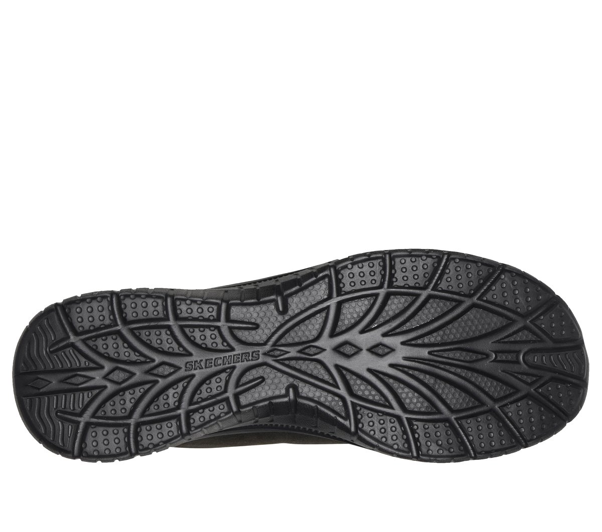 Skechers Slip-ins: Virtue - Classic — BLACK