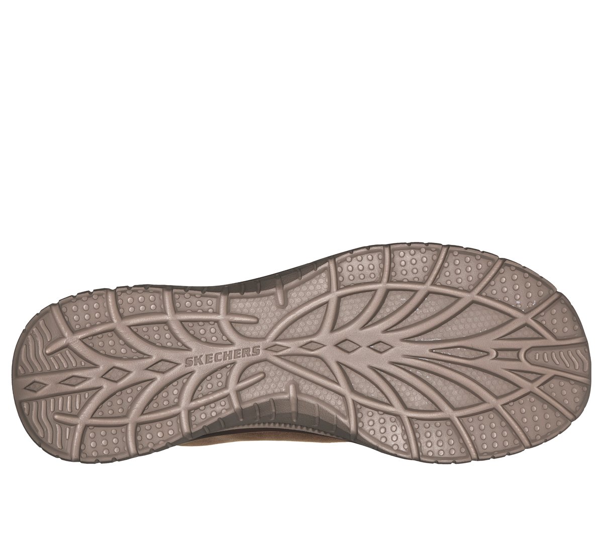 Skechers Slip-ins: Virtue - Classic — CHOCOLATE