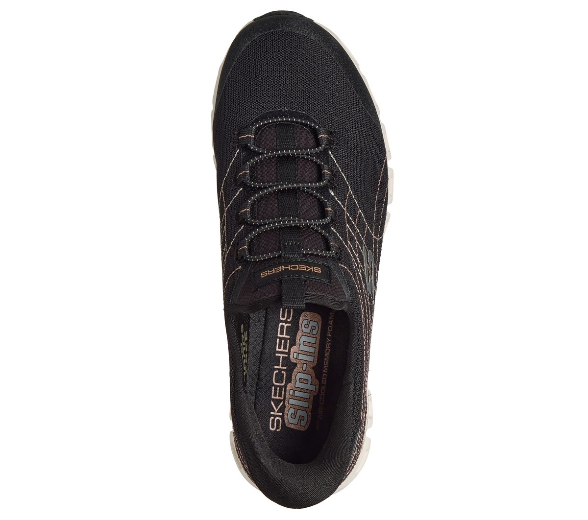 Skechers Slip-ins: Glide-Step - Prismatic — BLACK