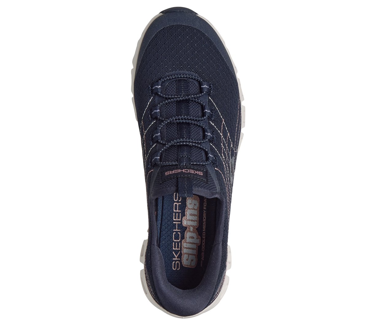 Skechers Slip-ins: Glide-Step - Prismatic — NAVY