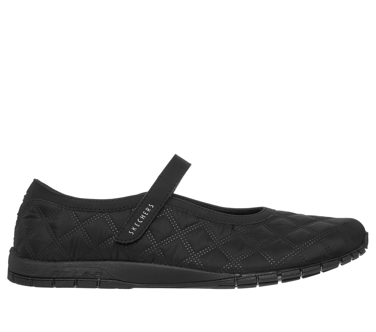 Retro Lite - Cozy Fit Mellow — BLACK