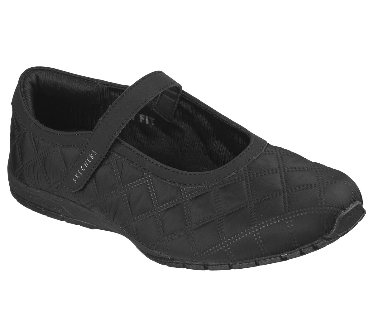 Retro Lite - Cozy Fit Mellow — BLACK