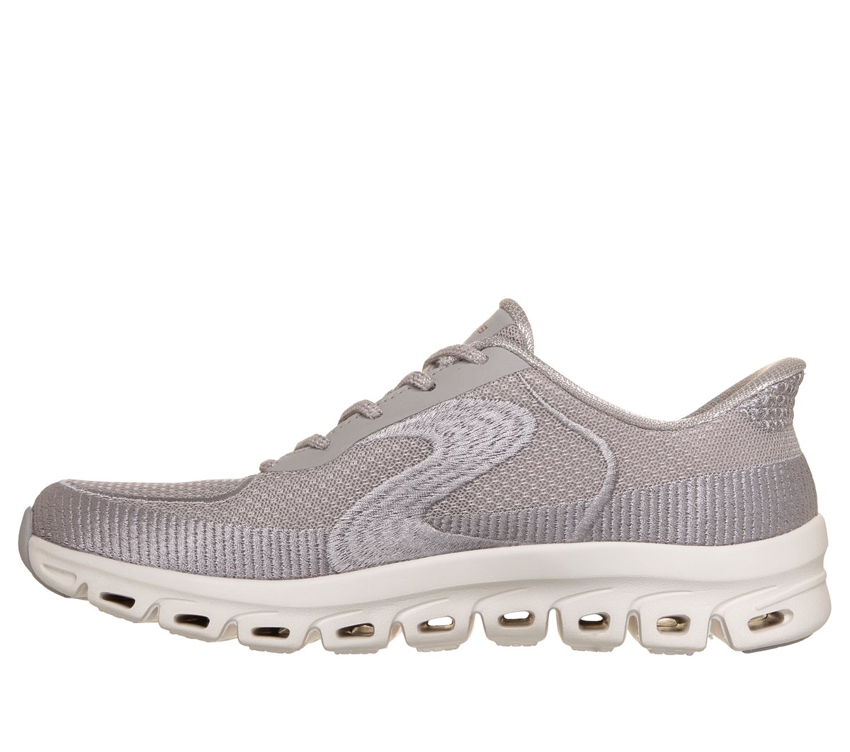 Skechers Slip-ins: Glide-Step Elevate - Myth — LAVENDER