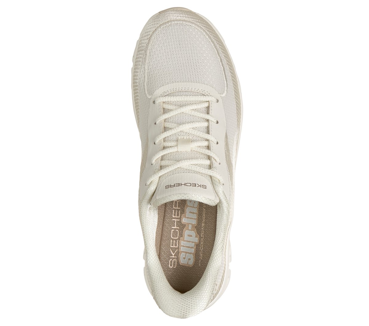 Skechers Slip-ins: Glide-Step Elevate - Myth — NATURAL