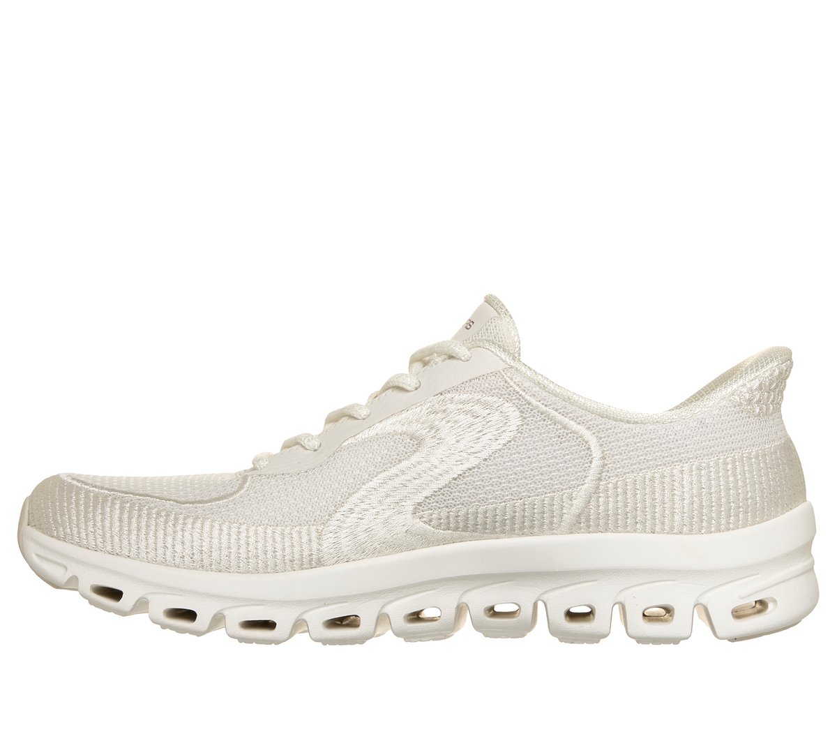 Skechers Slip-ins: Glide-Step Elevate - Myth — NATURAL