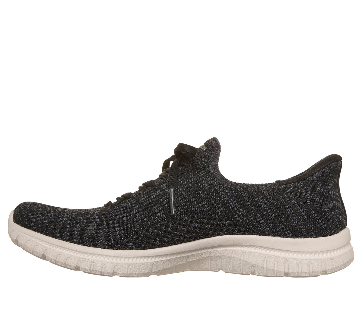 Skechers Slip-ins: Arch Fit Virtue - Kind — BLACK / GRAY