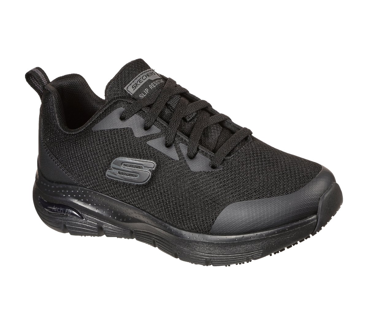 Work: Arch Fit SR — BLACK