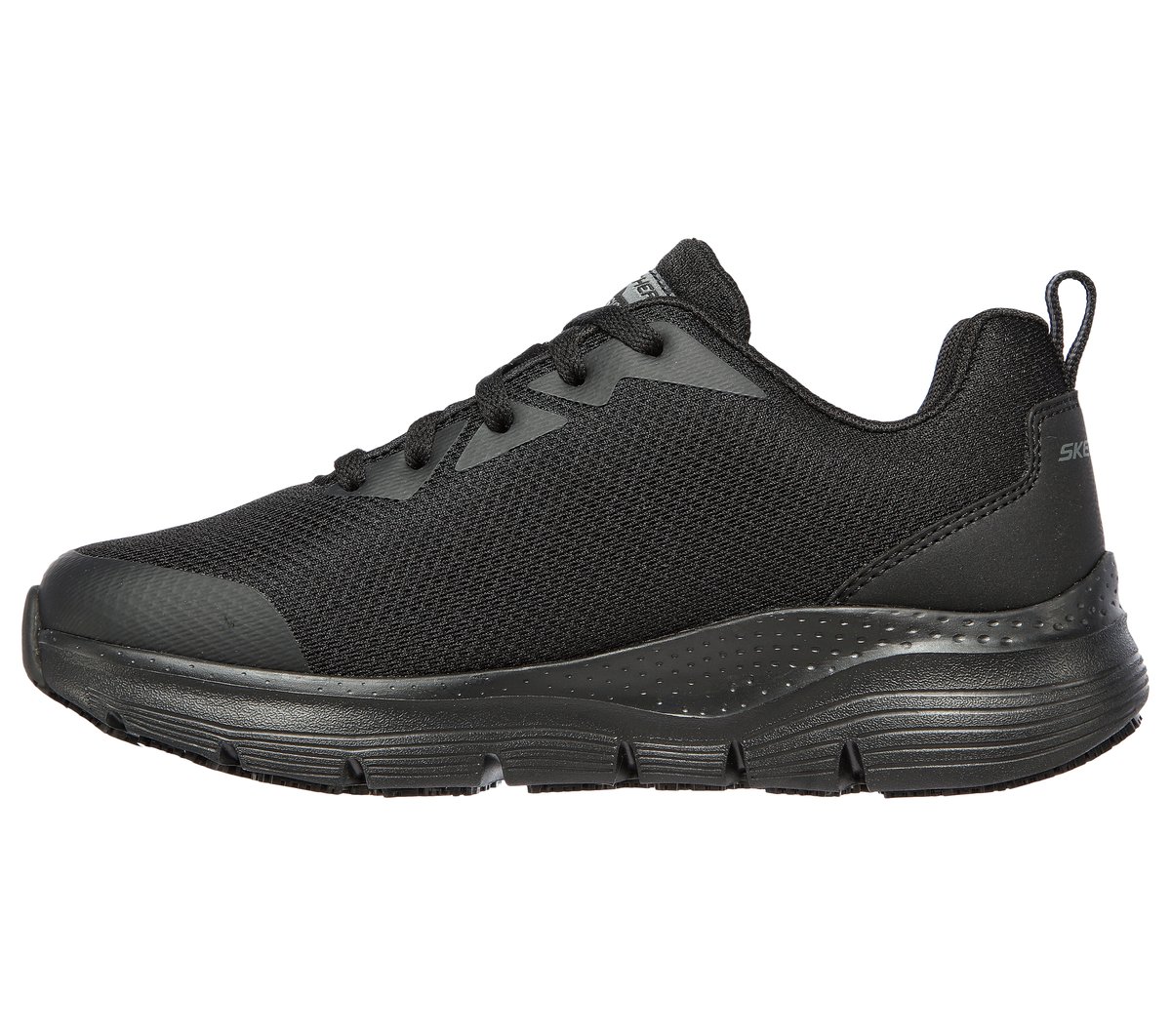 Work: Arch Fit SR — BLACK