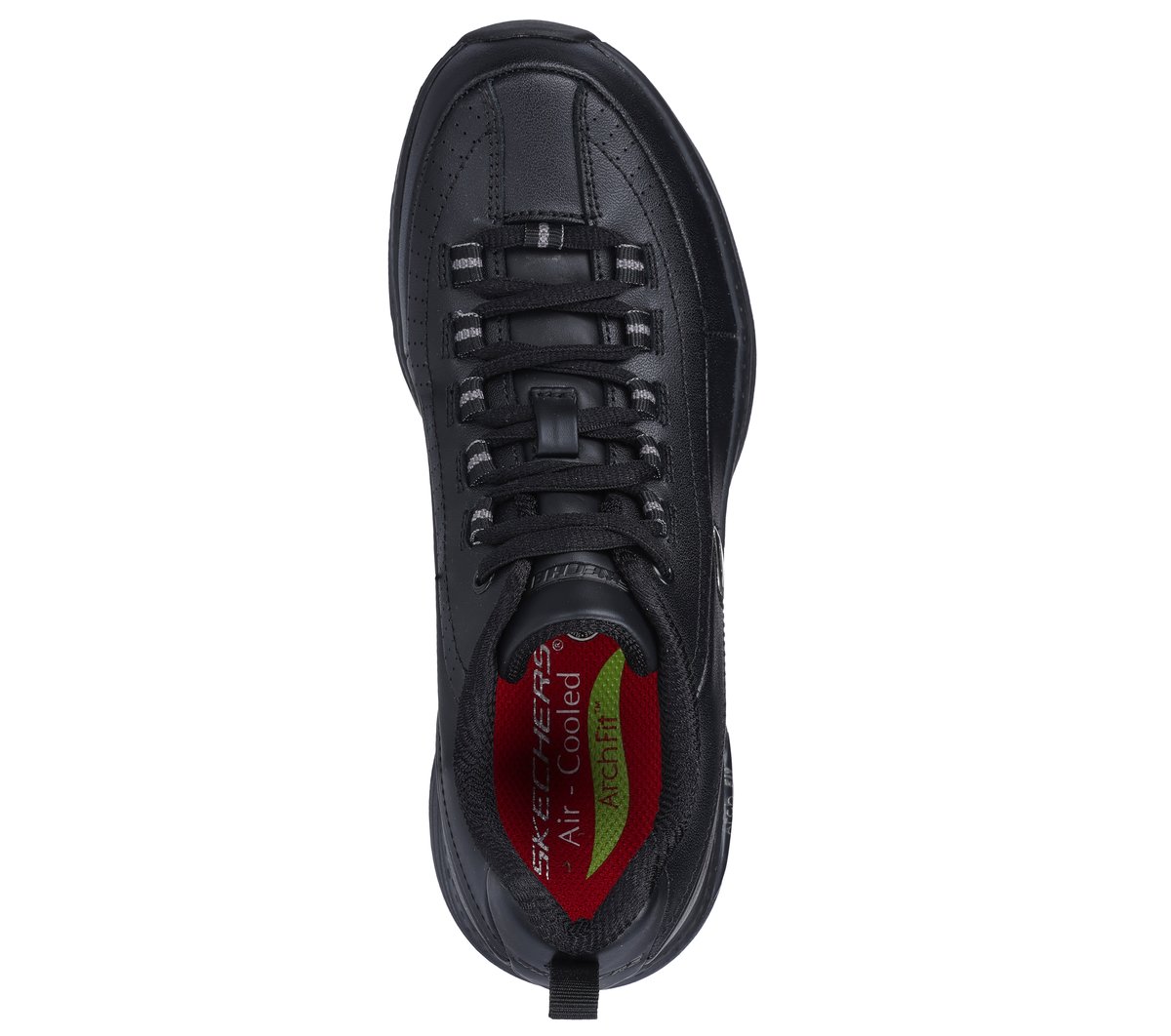 Work: Arch Fit SR - Trickell II — BLACK