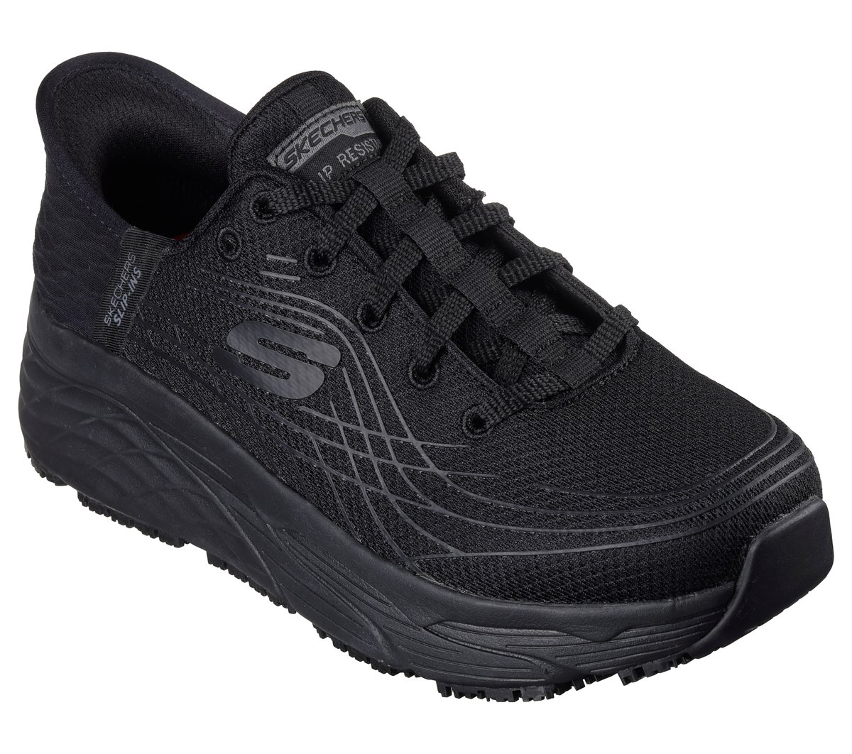 Skechers Slip-ins Work Relaxed Fit: Max Cushioning Elite