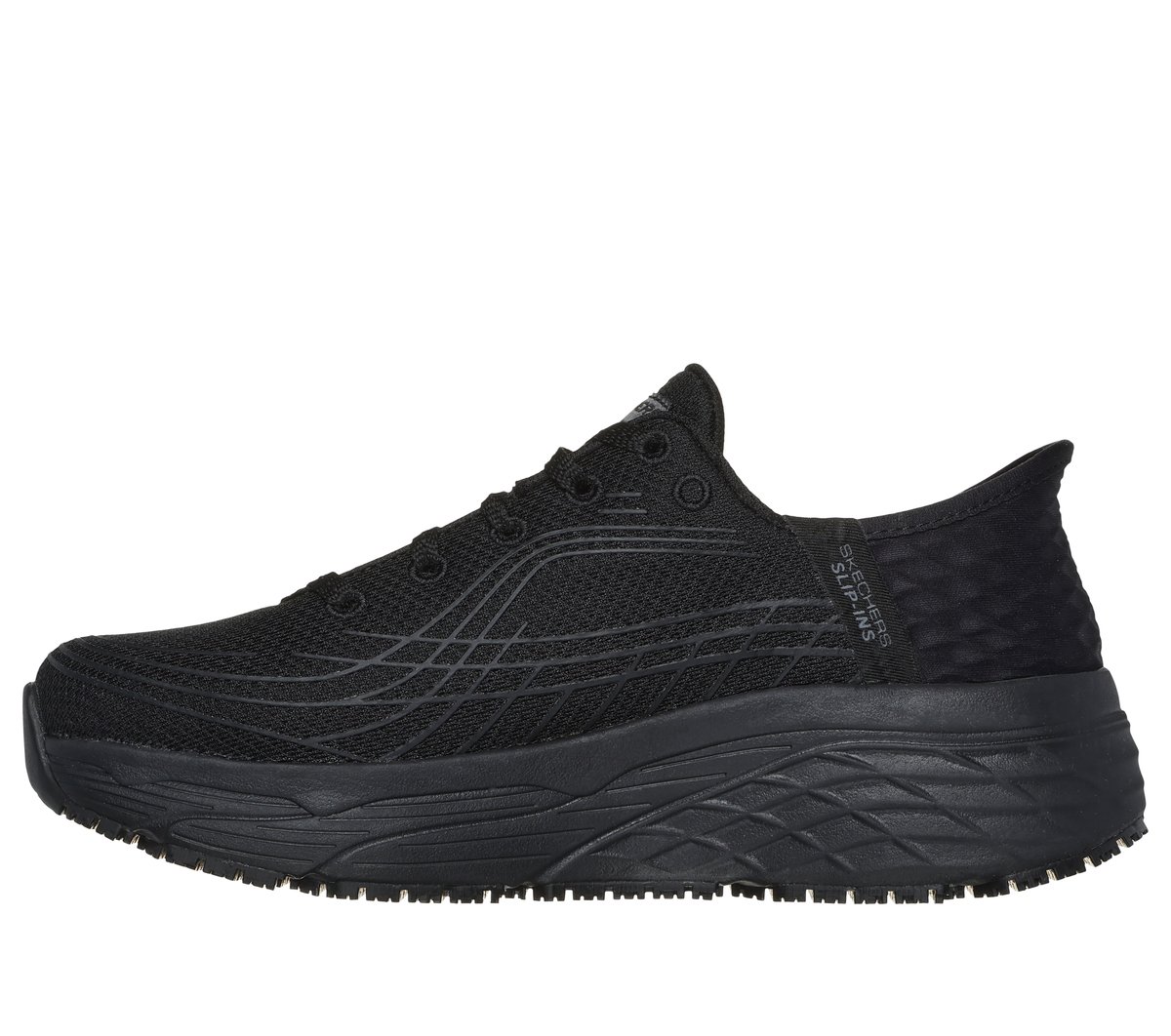 Skechers Slip-ins Work Relaxed Fit: Max Cushioning Elite
