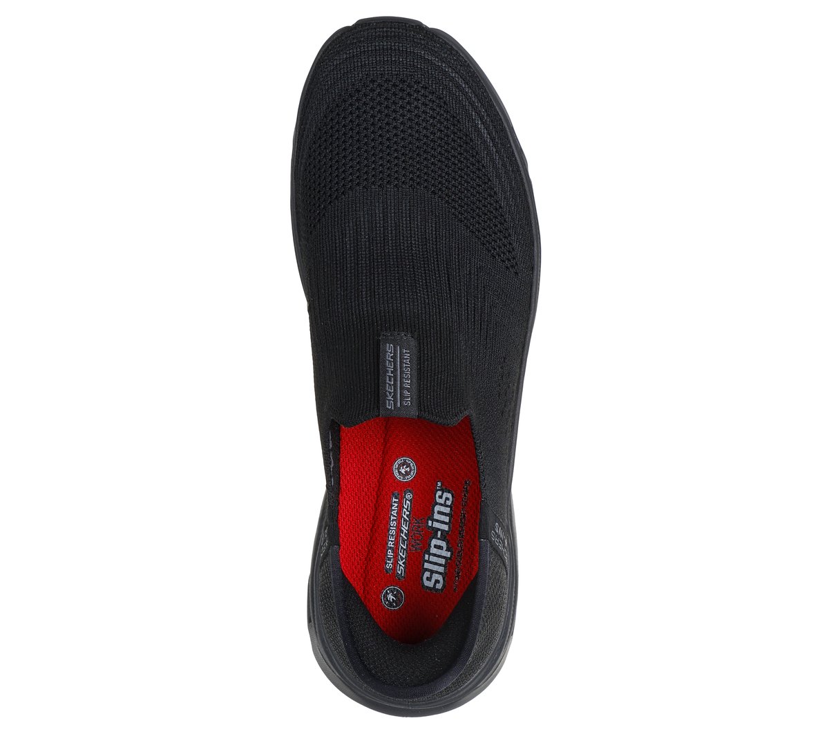 Skechers Slip-ins Work Slip-Resistant: Glide-Step Pro - Tadri