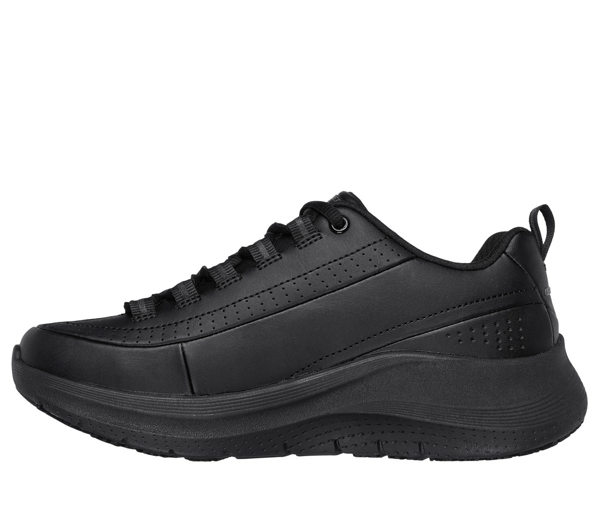Work: Arch Fit 2.0 Slip Resistant — BLACK