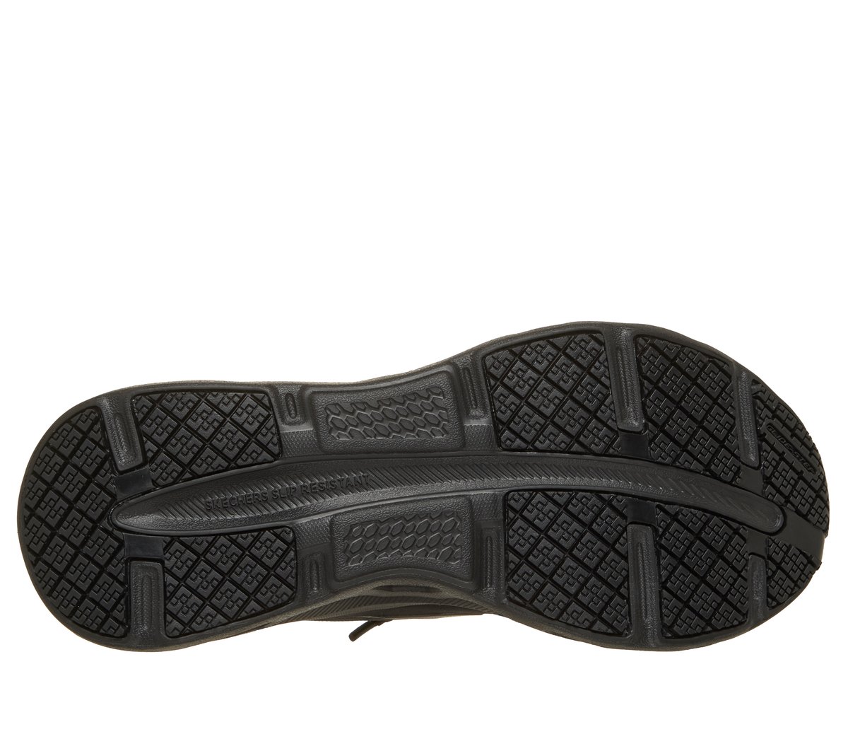 Skechers Slip-ins Work Slip-Resistant: Glide-Step Altus