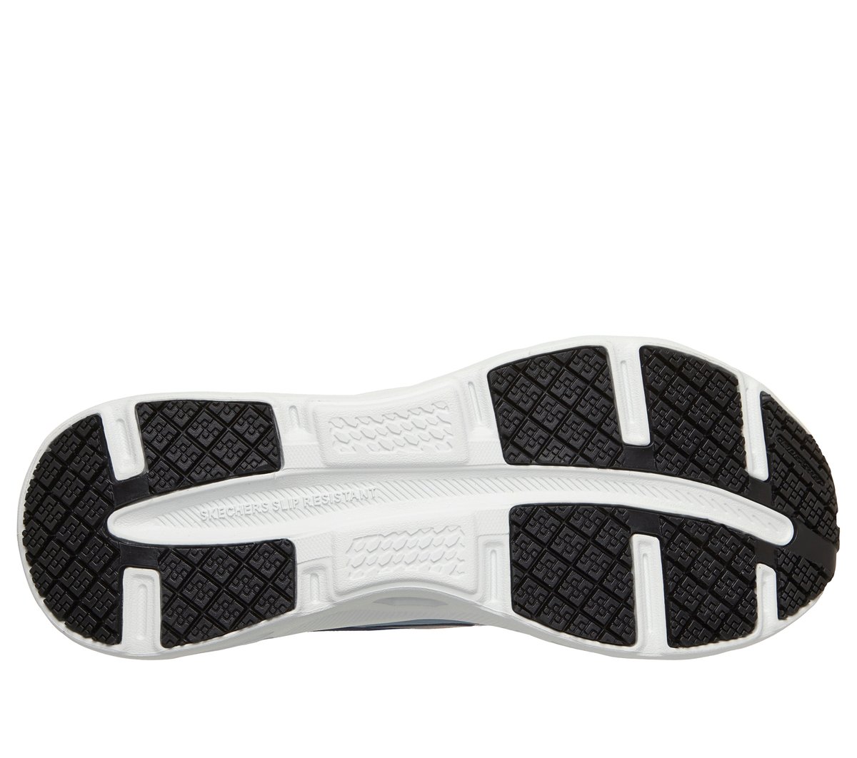 Skechers Slip-ins Work Slip-Resistant: Glide-Step Altus — NAVY / BLUE