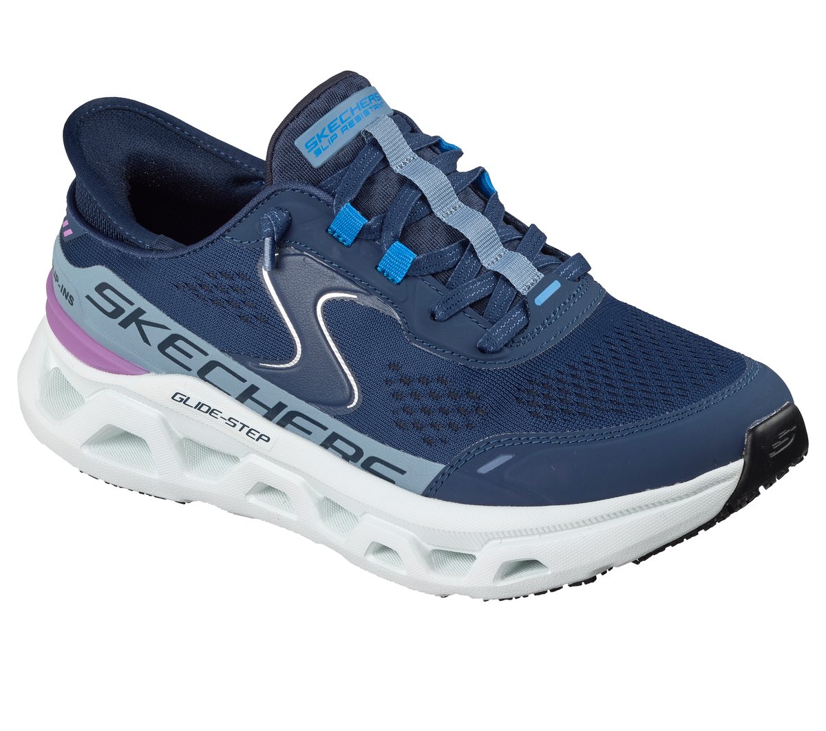 Skechers Slip-ins Work Slip-Resistant: Glide-Step Altus