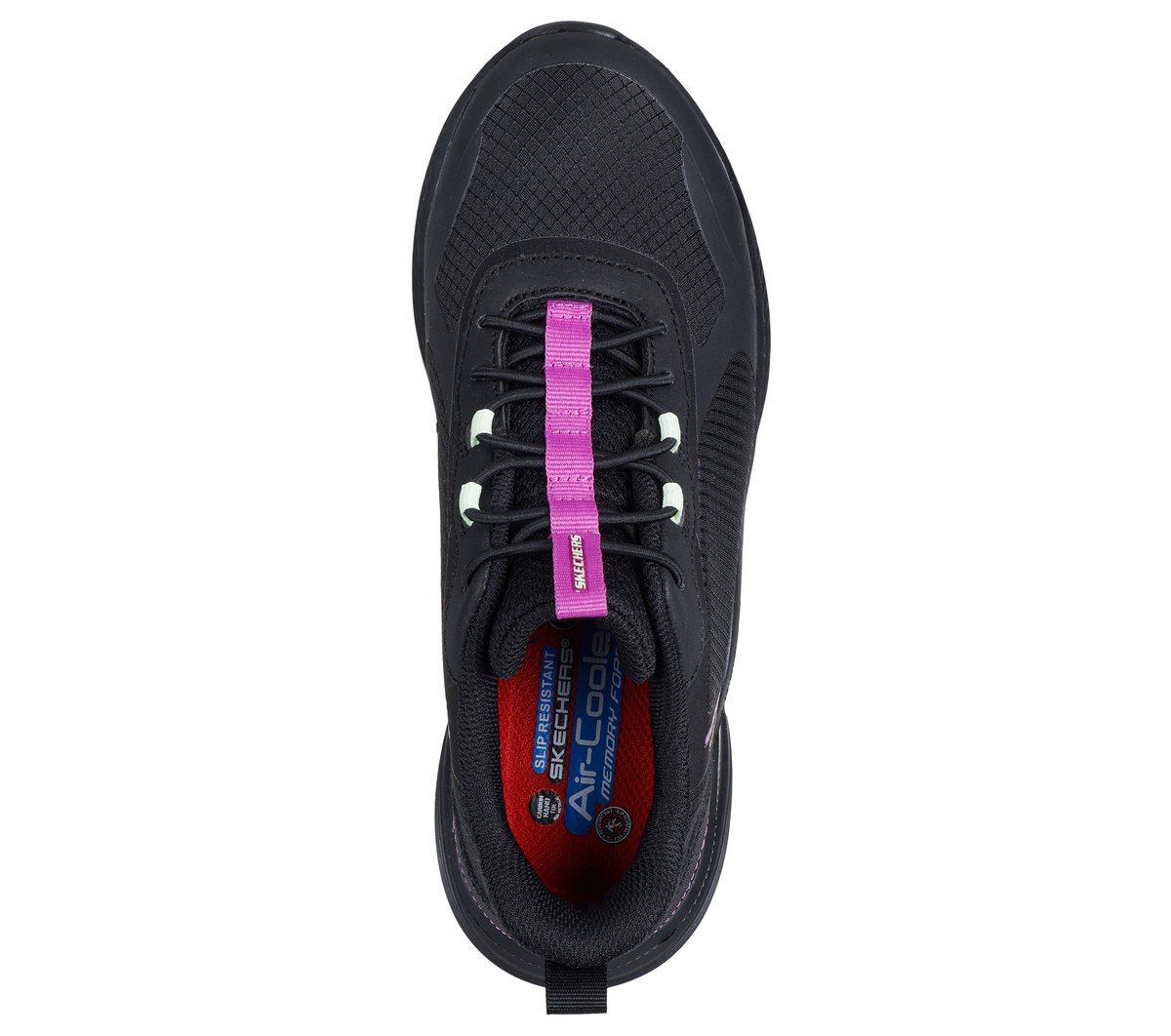 Skechers Slip-ins Work Slip-Resistant: Carbix