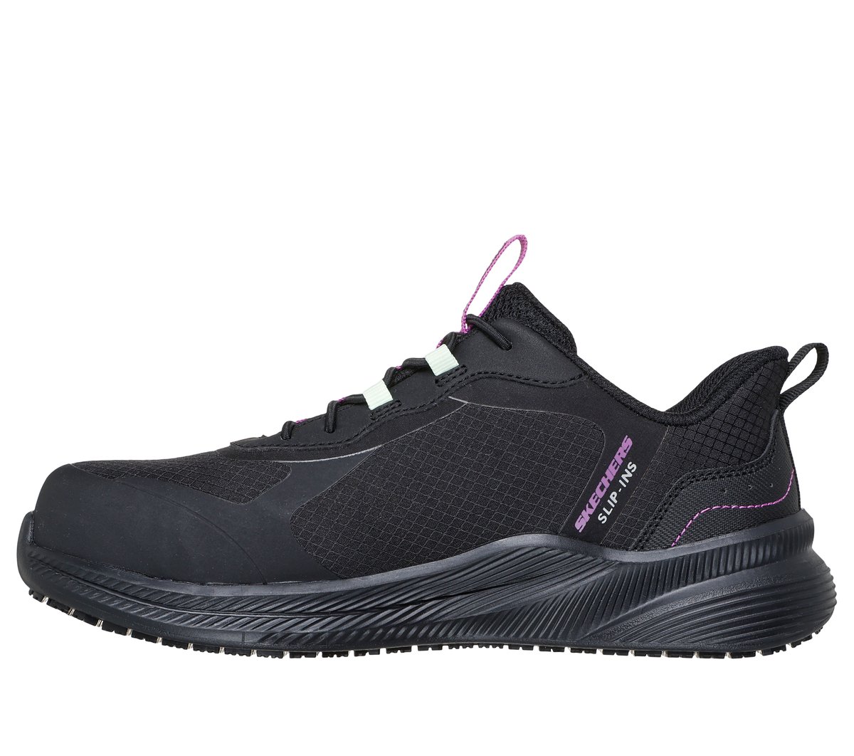 Skechers Slip-ins Work Slip-Resistant: Carbix