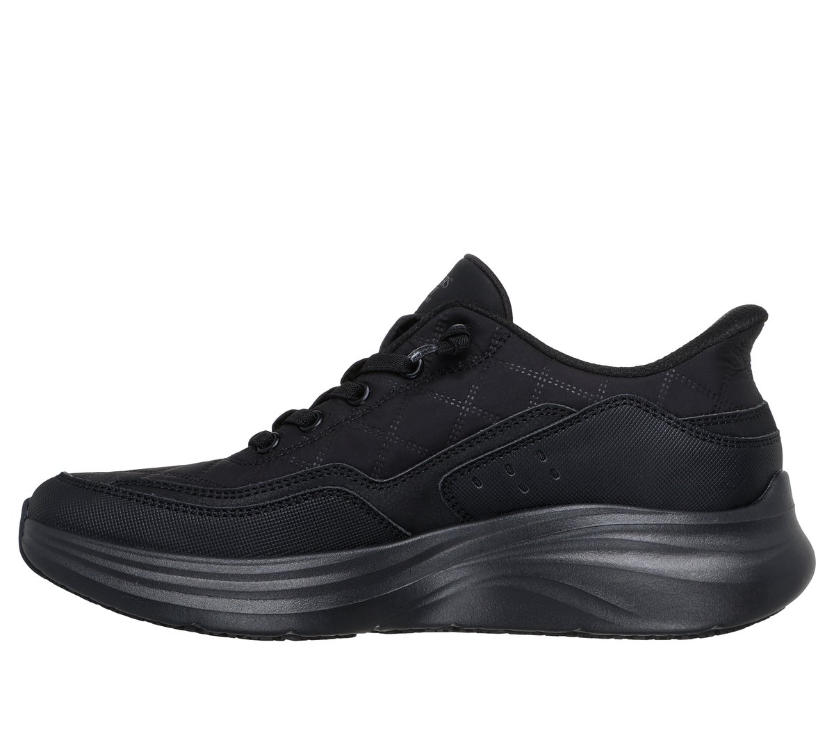 Skechers Slip-ins Work Slip-Resistant: Contour Foam - Cozy Fit
